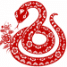 Kinų Saulės kalendorius. Gyvatė