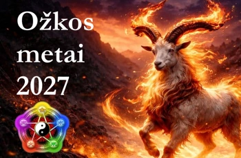 Ožkos metai 2027